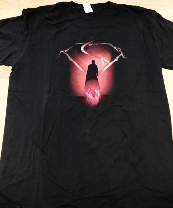 T-shirt Superman : Batman vs Superman