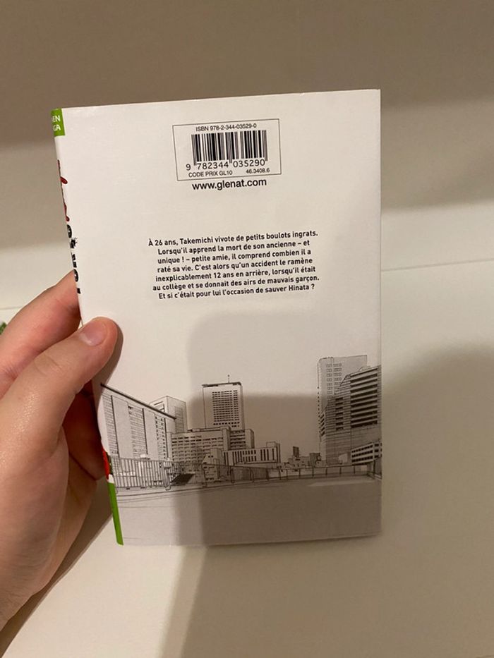 Tokyo Revengers - Tome 1 à 3 - photo numéro 6