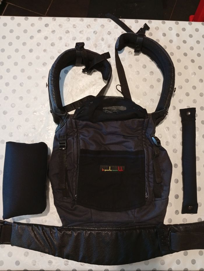 Porte bébé Je porte mon bébé