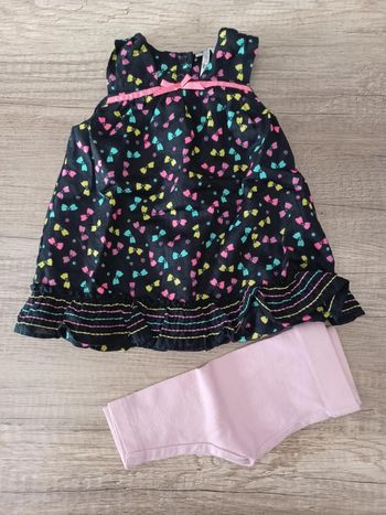 robe à fleurs