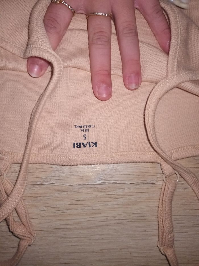 Débardeur rose - photo numéro 3