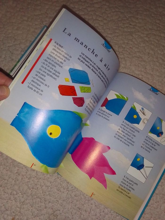 Quand la nature nous étonne 8/11 ans - photo numéro 6