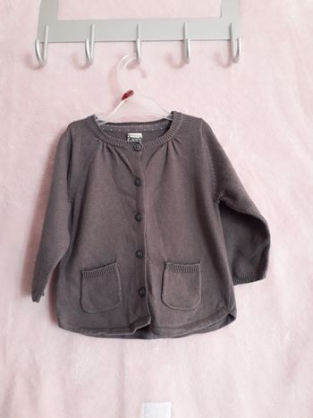 Gilet 6mois
