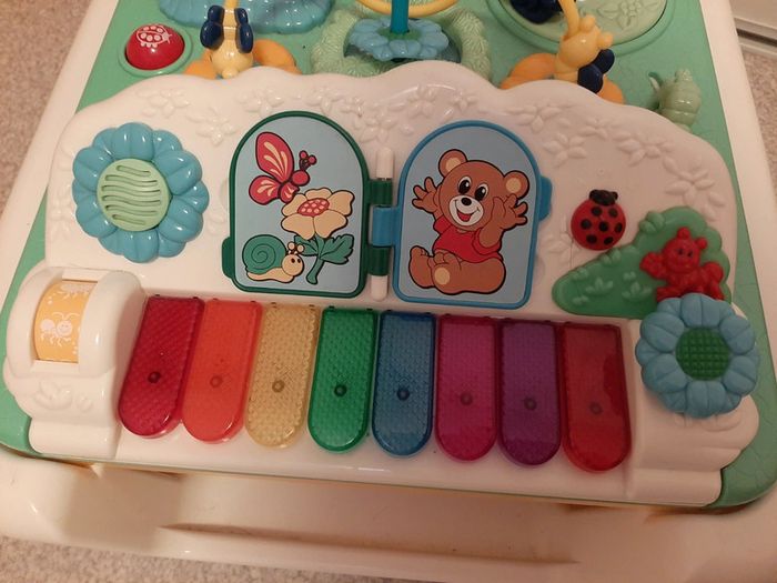 Table d'activités - photo numéro 10