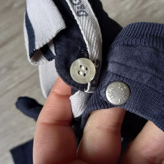 Lot de 2 hauts D&G garçon 3 /6 mois - photo numéro 9