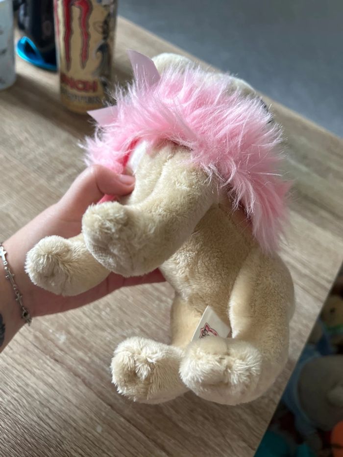 Peluche chi love - photo numéro 2