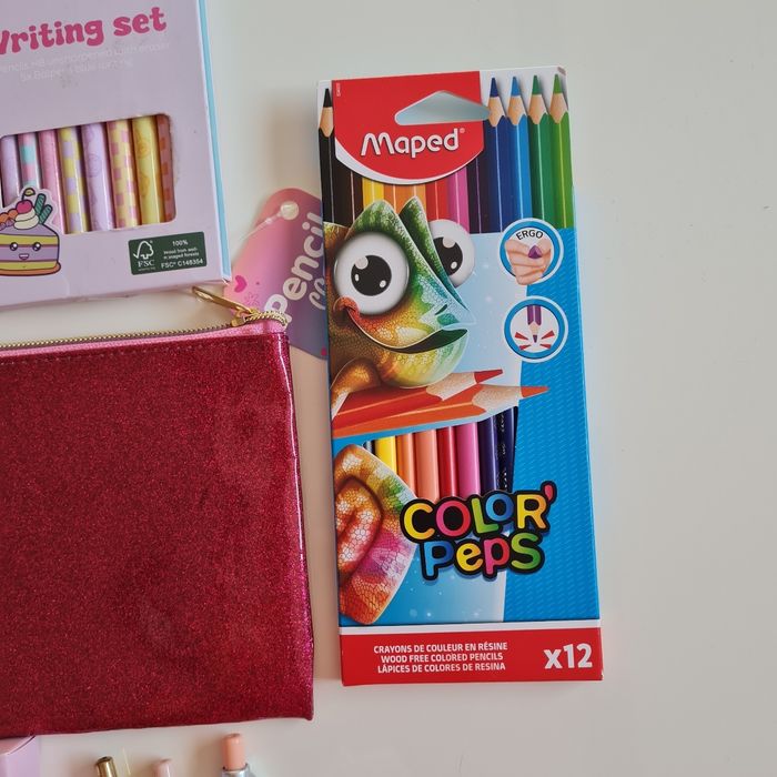 Lot de fournitures pastel - photo numéro 3