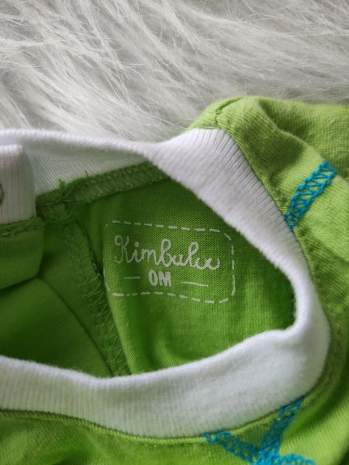 T-shirt bébé garçon - photo numéro 3