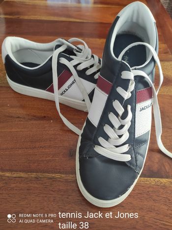 Tennis Jack et jones