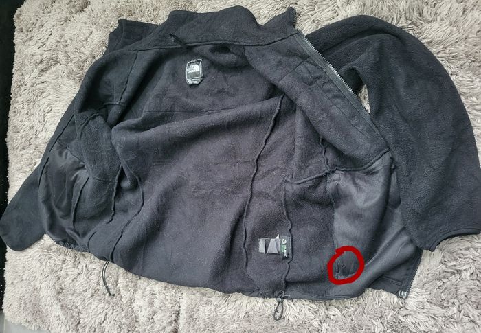 🖤 Polaire The North Face Polartec – Femme – Taille M - photo numéro 10