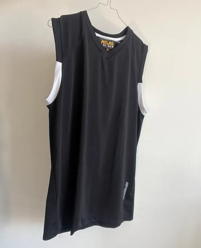 Débardeur années 90/2000 Atlas for men taille L