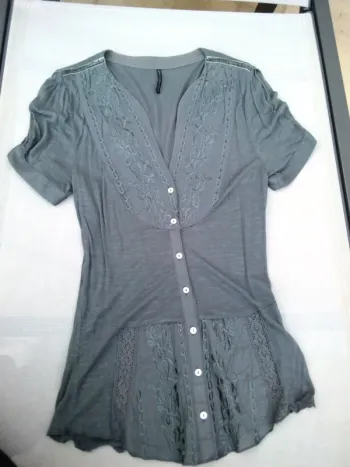 T-shirt NafNaf taille M