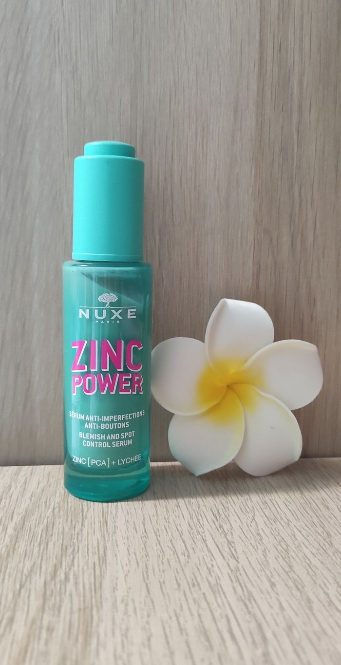 Nice - Sérum Zinc Power