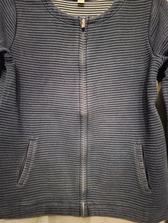 Gilet okaidi - photo numéro 2