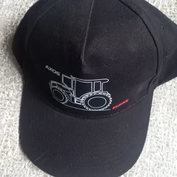 Casquette homme Claas agriculture