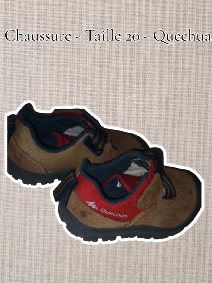 Chaussures - Quechua - Taille 20
