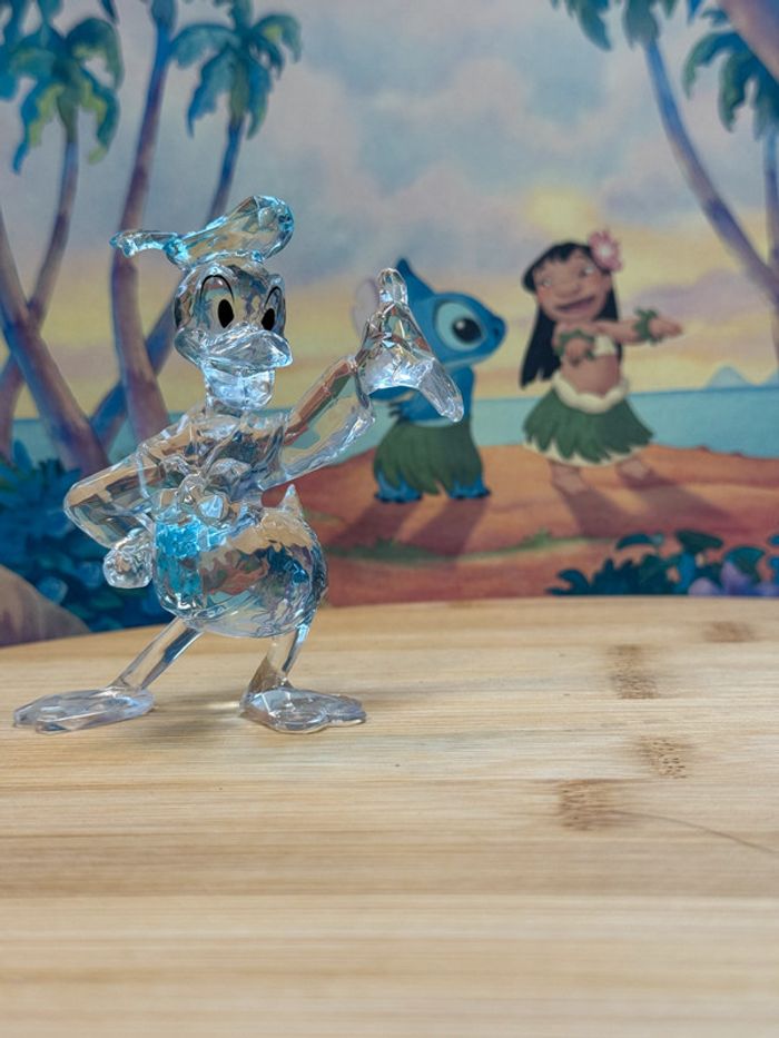 Figurine Donald – Facets Collection Disney Enesco Officielle
