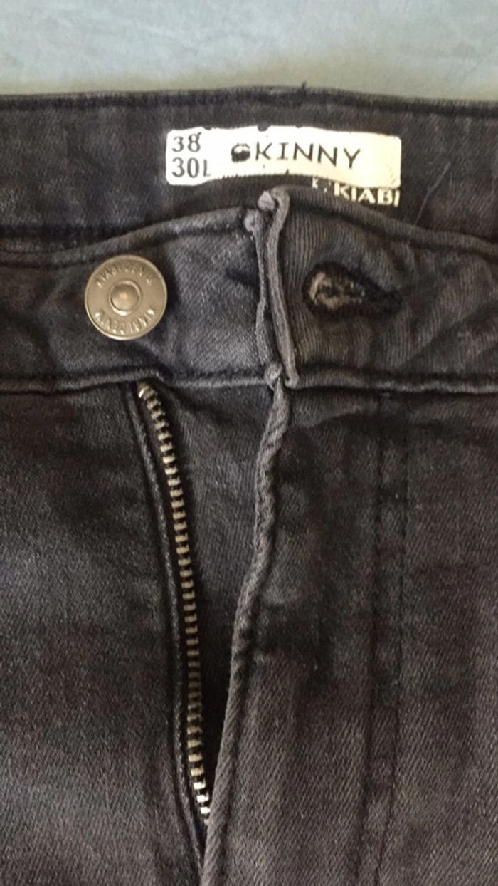 Jeans skinny - photo numéro 4