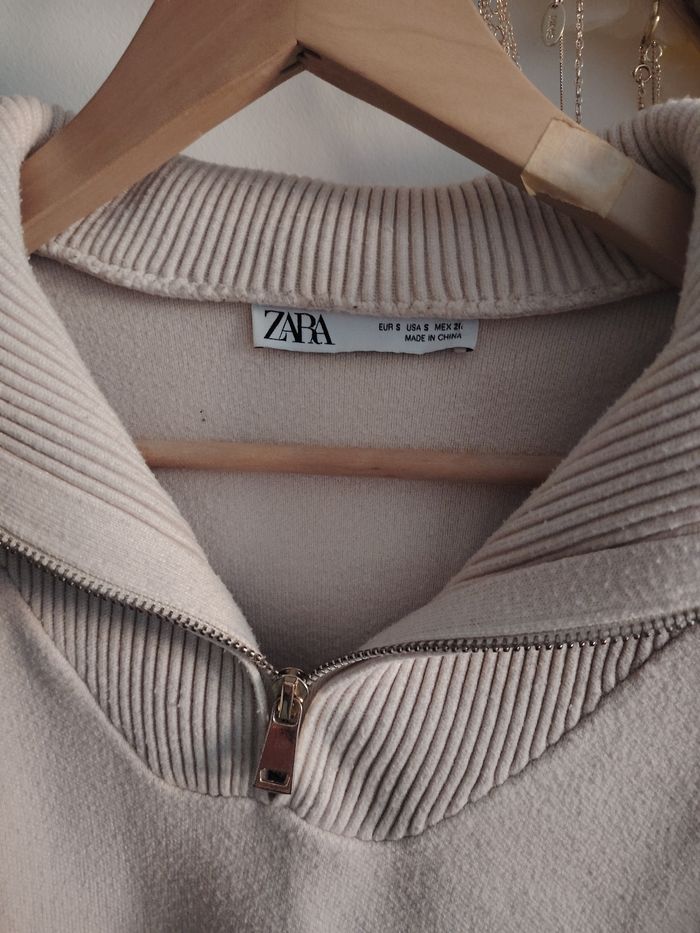 Pull à col montant - photo numéro 3