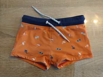 Maillot de bain 3 ans