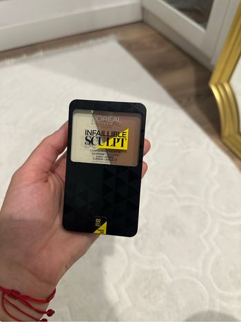 Palette contouring l’Oréal