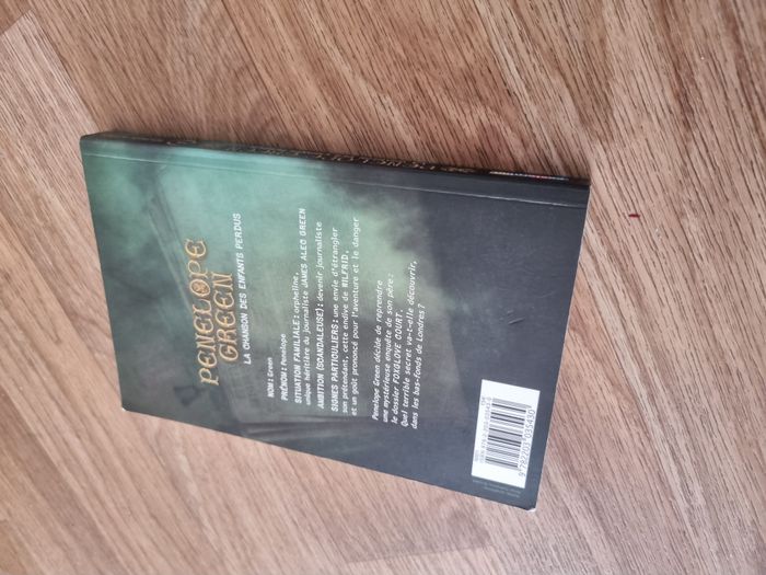 Penelope Green - photo numéro 2