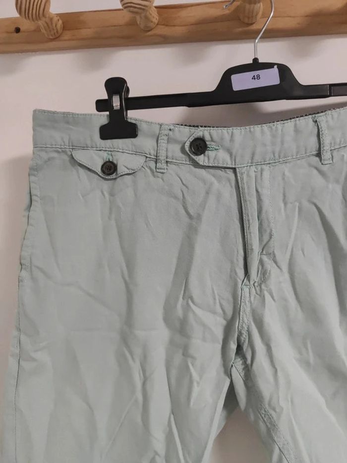Short turquoise - photo numéro 2