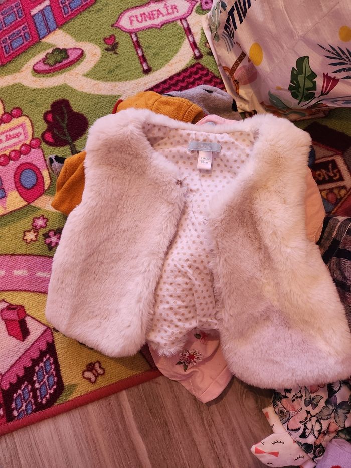 Vêtements fille 23mois-3 ans - photo numéro 5