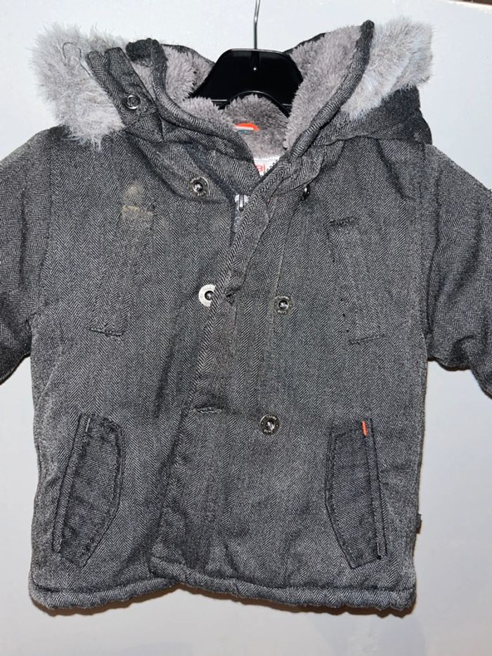 Manteau Obaïbi 12 mois Hiver Doudoune