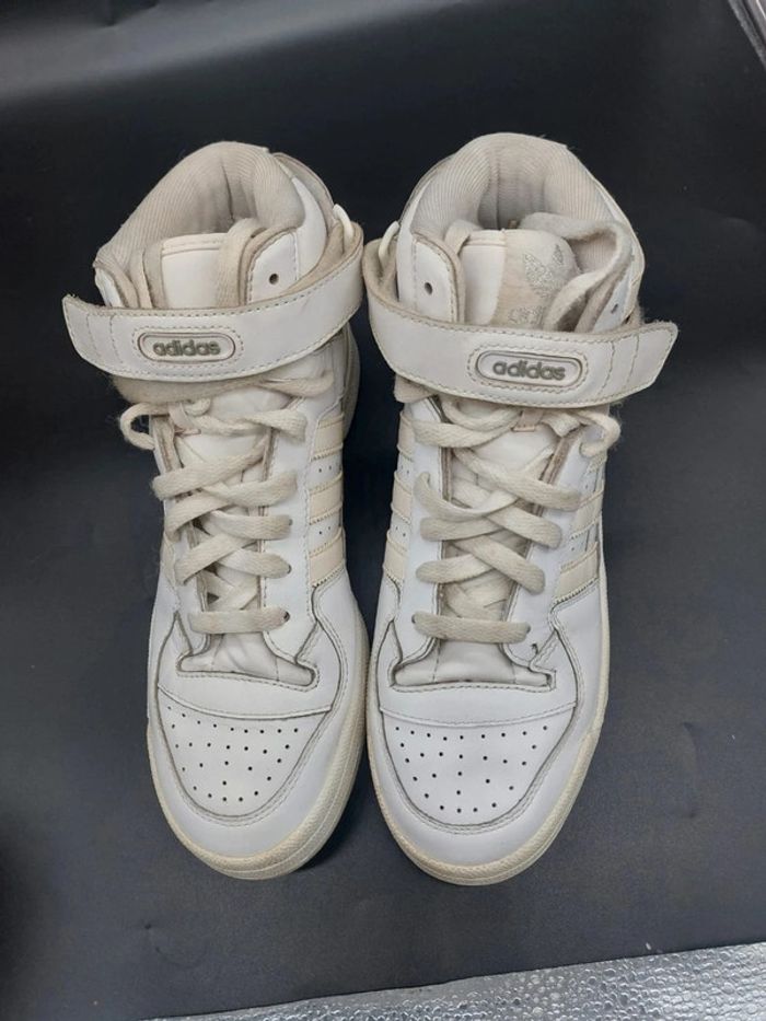 Adidas Forum Mid - photo numéro 8