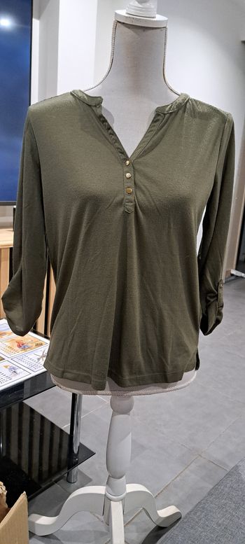 Haut femme taille s 
