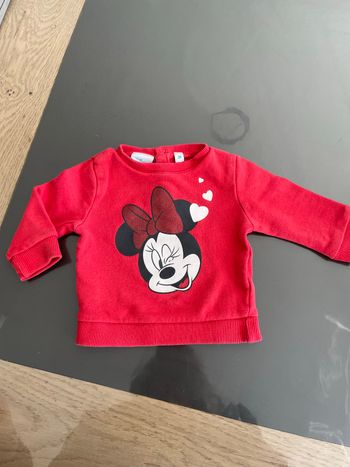 Pull 3 mois orchestra disney