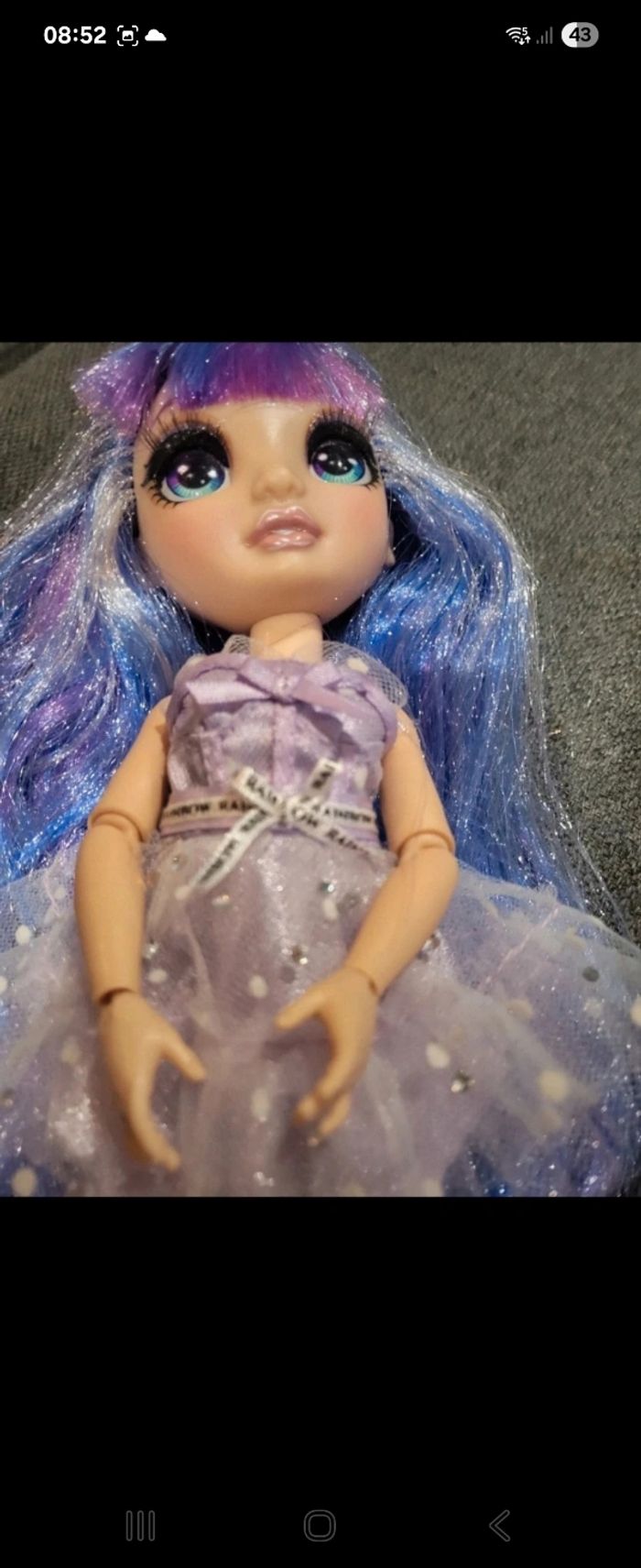 2 poupée rainbow high - photo numéro 5