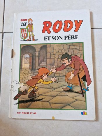 Rody et le petit cid
