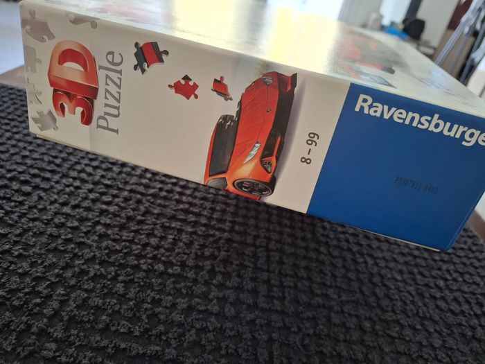 Puzzle 3d Ravensburger - photo numéro 7
