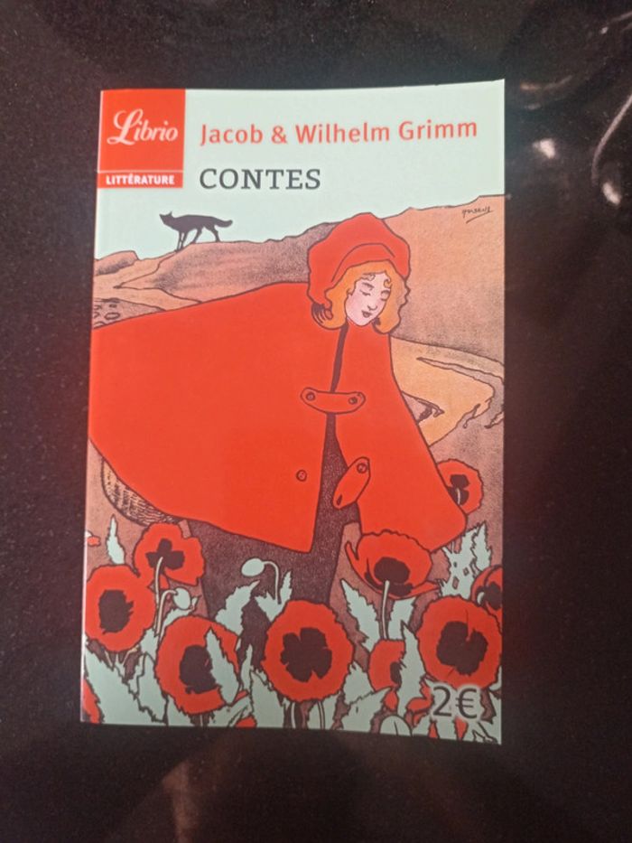 Contes de Grimm - photo numéro 2