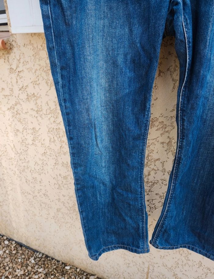 Jean regular fit homme taille 48 Kiabi - photo numéro 3