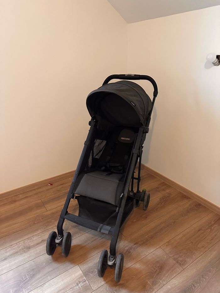 Poussette recaro - photo numéro 4