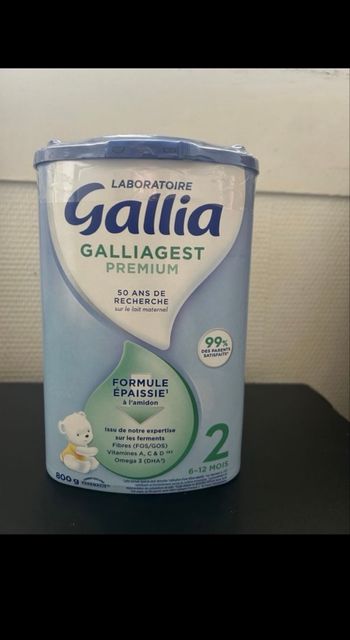 Gallia 2e âge 