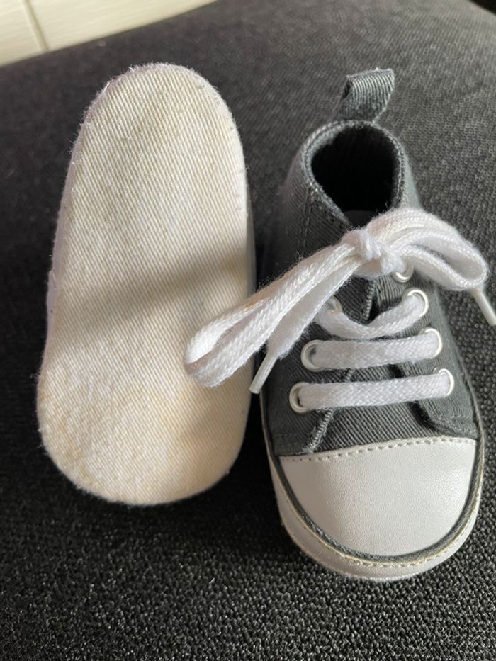 Baskets bébé - photo numéro 3