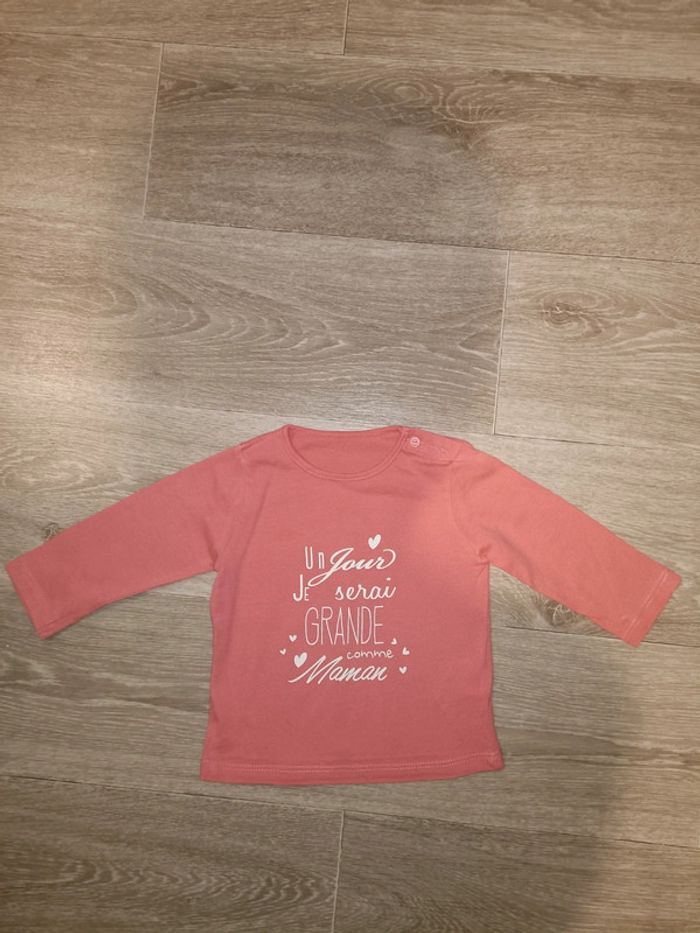 T-shirt bébé