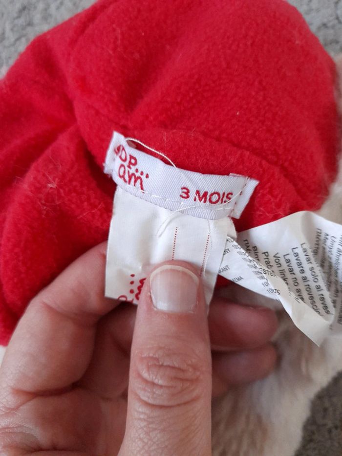 Bonnet chaud 3 mois - photo numéro 4