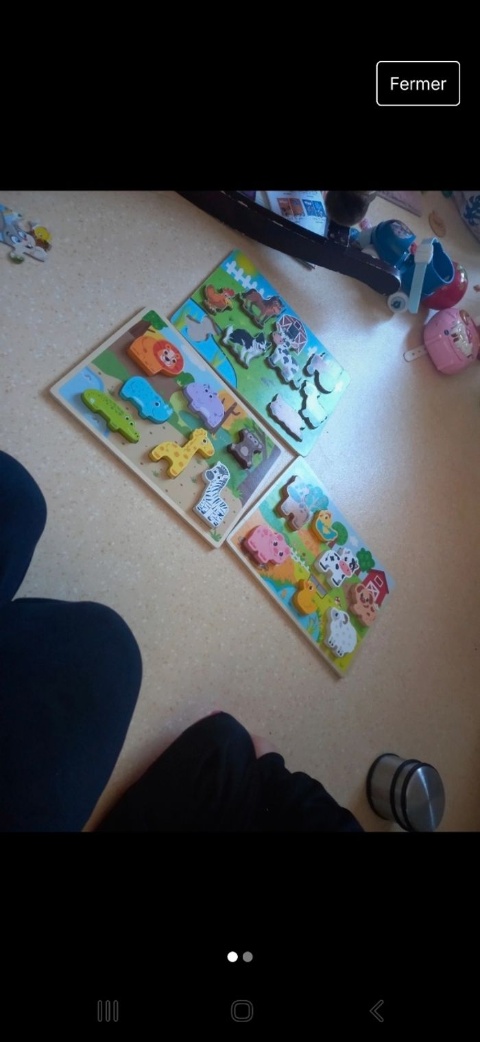 Jeux enfant - photo numéro 2