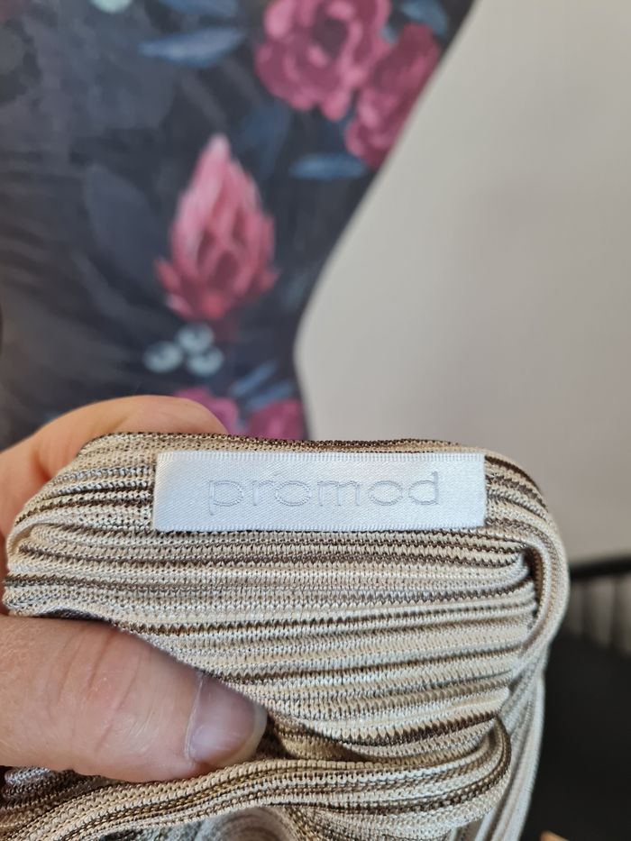 Deux tops identiques promod - photo numéro 2