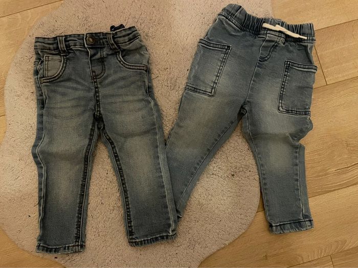 2 jeans 18m