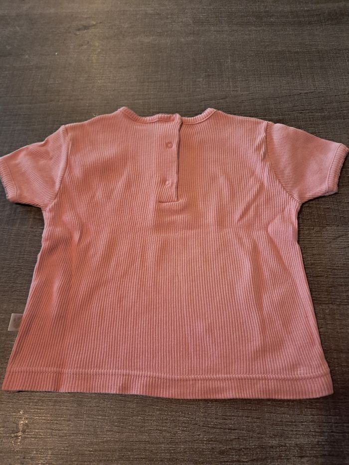 T-shirt 6 mois - photo numéro 3