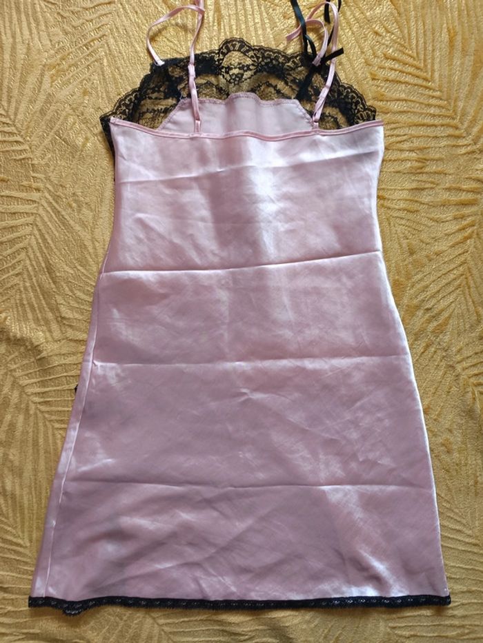 Nuisette rose - photo numéro 4