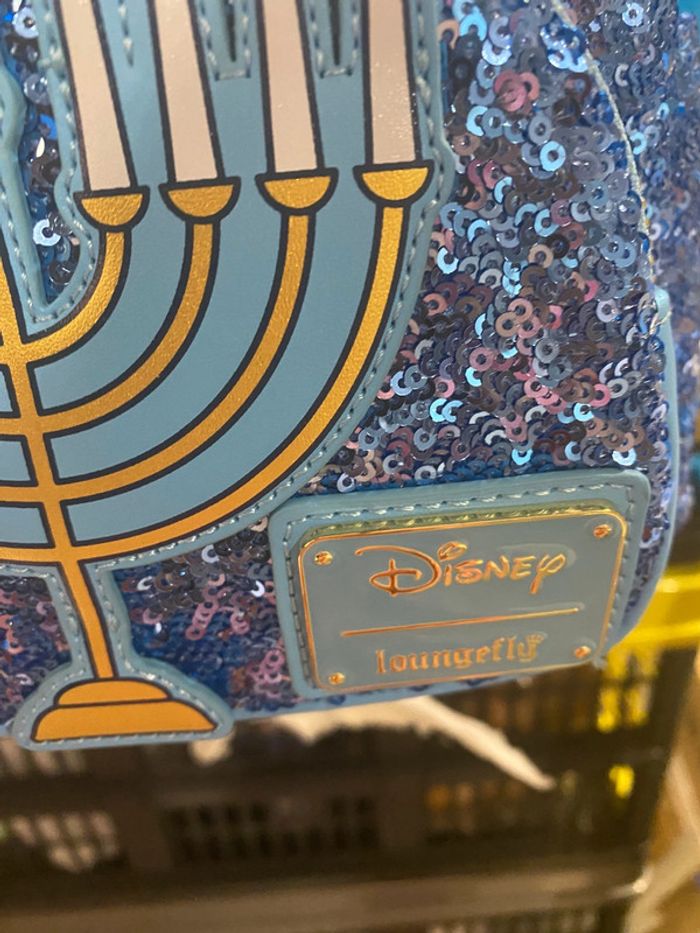 Sac a dos disney hanoucka Mickey - photo numéro 2