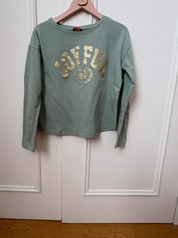 T-Shirt manche longue 5 ans