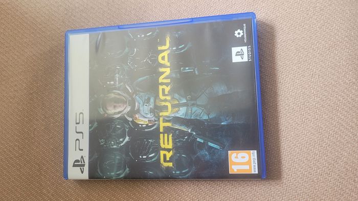 Returnal PS5 [FR]